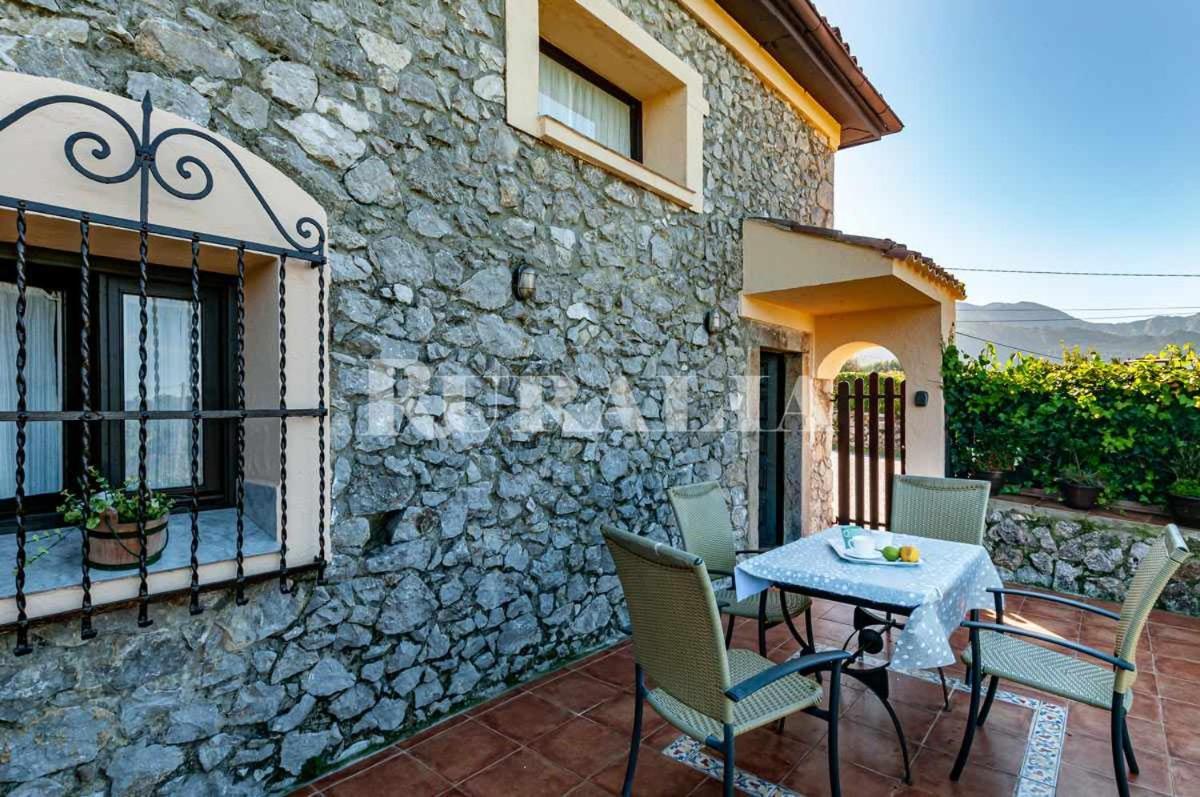 Casa Carmen 5 Situada En Una Zona Muy Tranquila A Collera Luaran gambar
