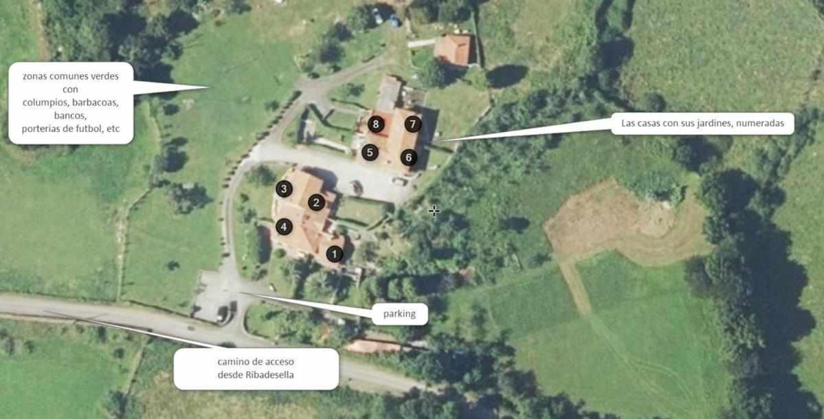 Casa Carmen 5 Situada En Una Zona Muy Tranquila A Collera Luaran gambar